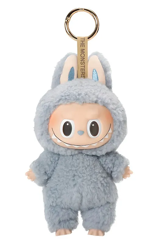 Игрушка Labubu The Monsters Exciting Macaron Vynil Face