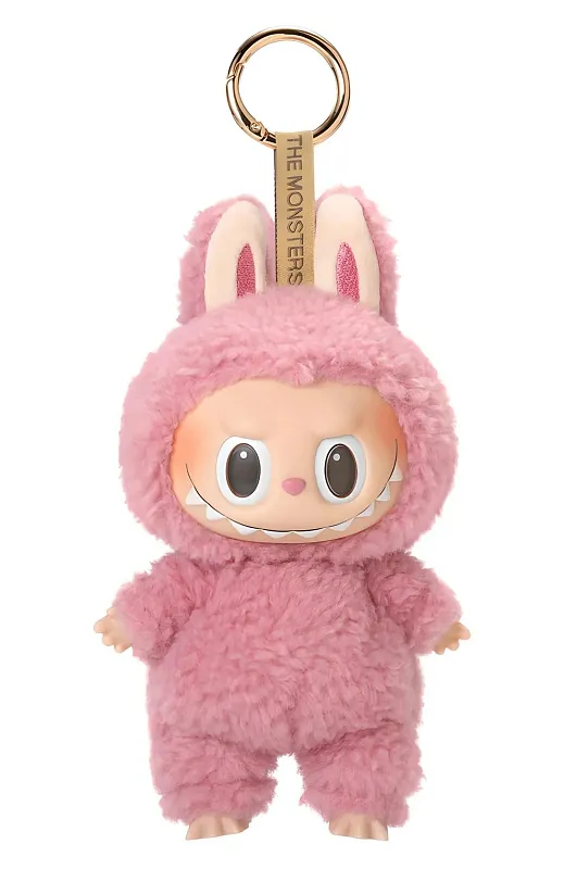 Игрушка Labubu The Monsters Exciting Macaron Vynil Face