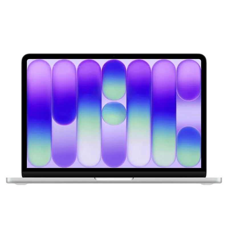 Apple MacBook Neo 13" (A18 Pro, 6C CPU/5C GPU, 2026), 8 ГБ, 256 ГБ, серебристый