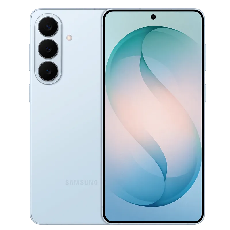 Samsung Galaxy S26+ 12/256 ГБ, «небесно-голубой»