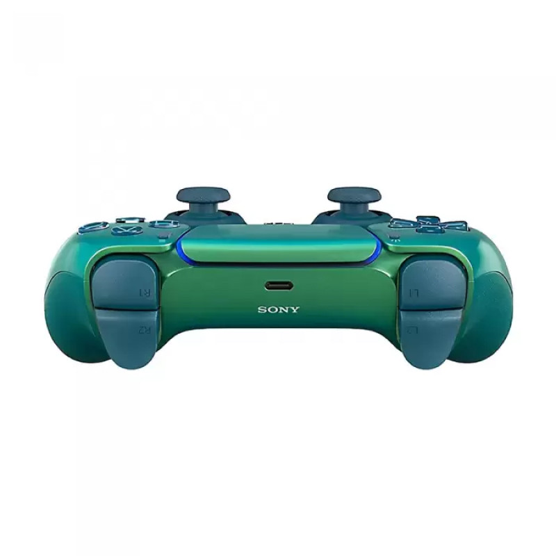 Геймпад Sony DualSense Бирюзовый хром