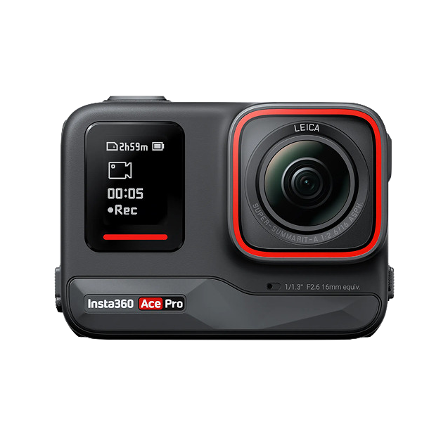 Экшн-камера Insta360 Ace Pro