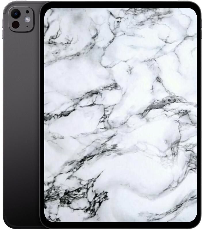 Apple iPad Pro (M4, 2024) 11" Wi-Fi 256 ГБ, «черный космос»