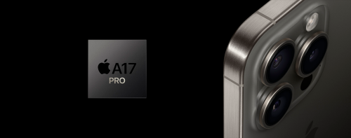 iPhone 15 Pro Max: идеальный баланс между мощностью и стилем