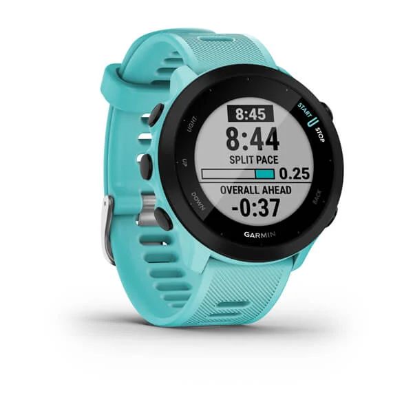 Смарт-часы Garmin FORERUNNER® 55 бирюзовый