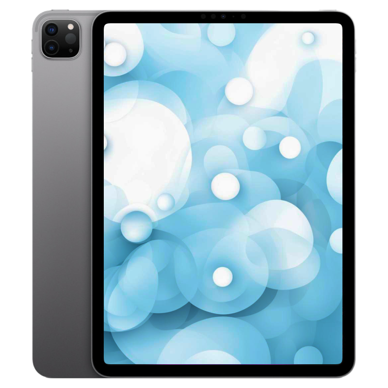 Apple iPad Pro (2022) 11" Wi-Fi 512 ГБ, «серый космос»