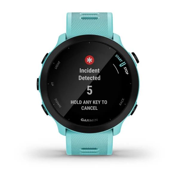 Смарт-часы Garmin FORERUNNER® 55 бирюзовый