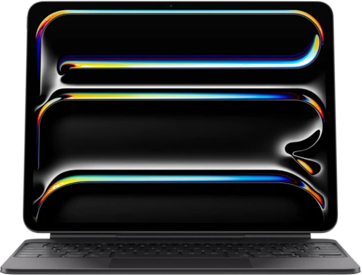 Чехол-клавиатура Apple Magic Keyboard iPad Pro 11" M4, Черный