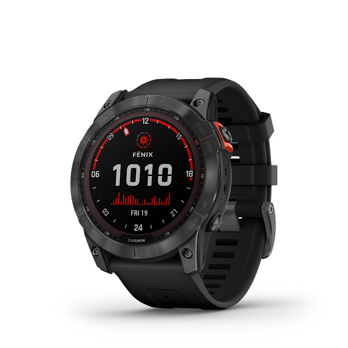 Garmin Fenix 7x Solar 51 Garmin Fenix 7x Solar 51