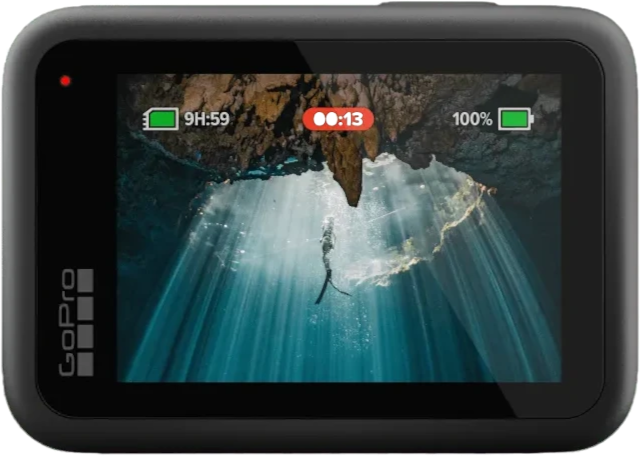 Экшн-камера GoPro HERO13 Black Edition