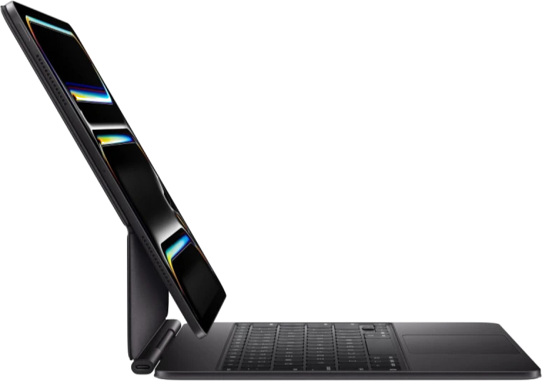 Чехол-клавиатура Apple Magic Keyboard iPad Pro 11" M4, Черный