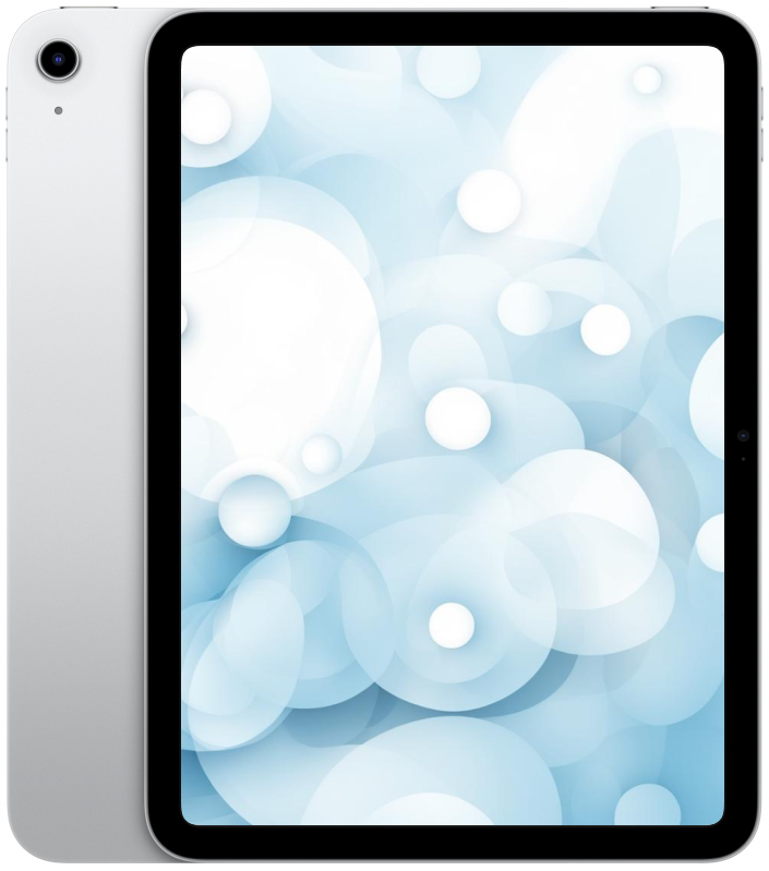 Apple iPad 2022 Wi-Fi 64Gb "серебристый"