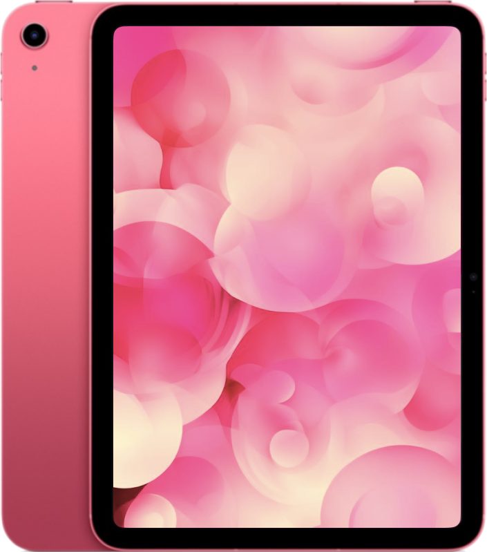 Apple iPad 2022 Wi-Fi 64Gb "розовый"