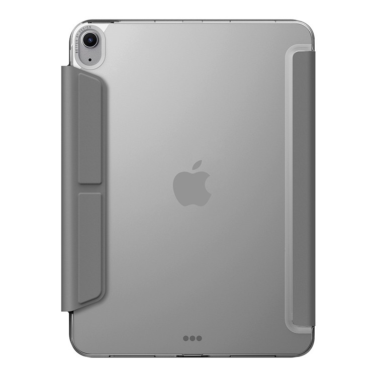 Чехол Uniq для iPad Air 11 (2024/2025) Camden Click Rhino Grey