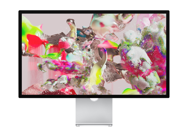 Монитор Apple Studio Display (Стандартное стеклянное покрытие) Подставка с регулировкой наклона