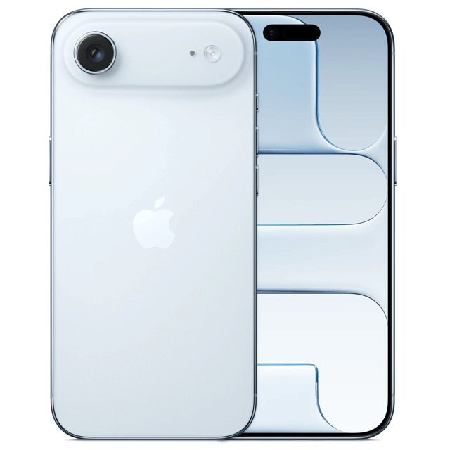 Apple iPhone Air, 256 ГБ, «небесно-голубой»