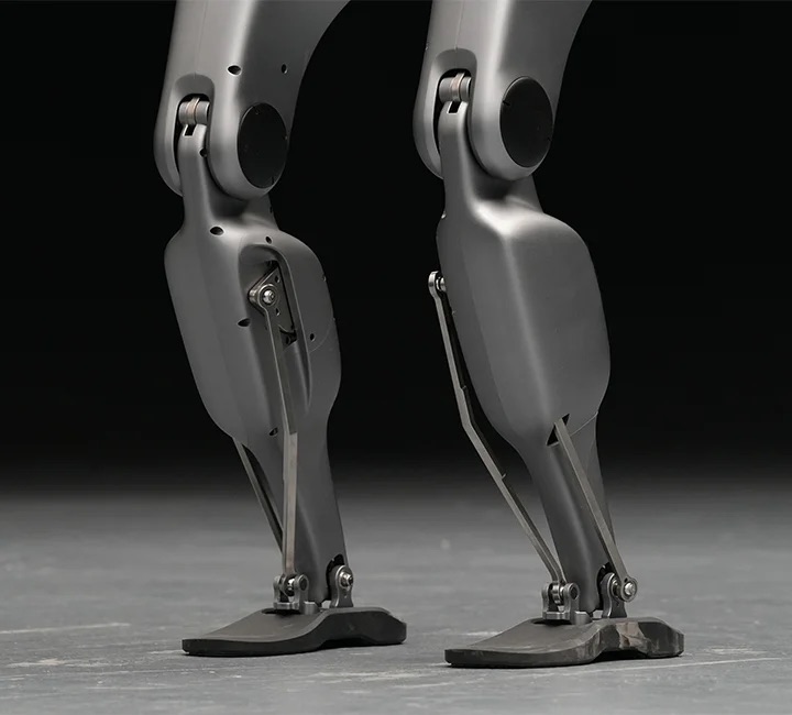 Робот-гуманоид Fourier GR2