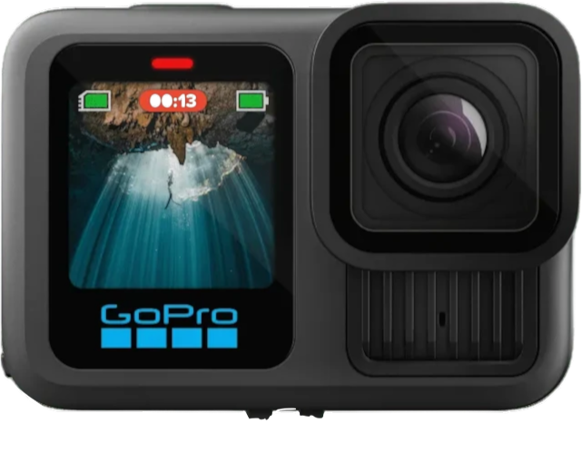 Экшн-камера GoPro HERO13 Black Edition