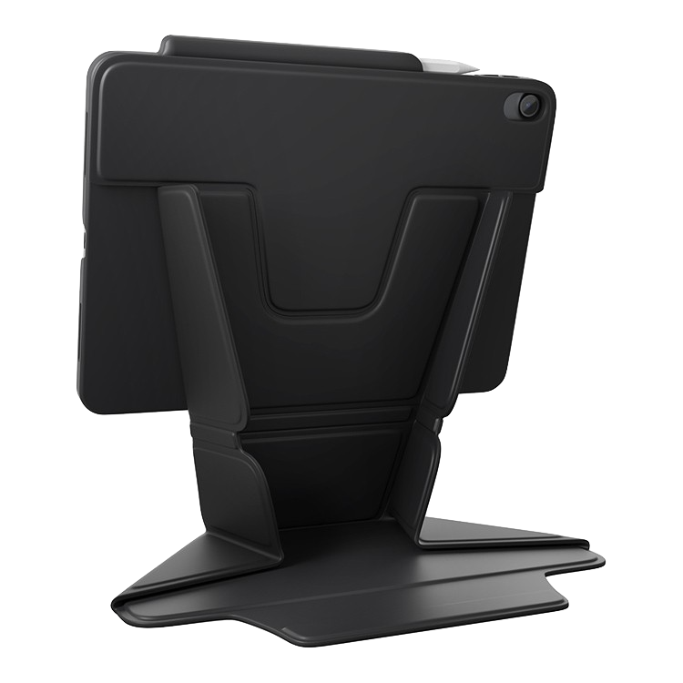 Чехол Uniq Ryze 360 Light для iPad Air 11 (2024/2025), Черный