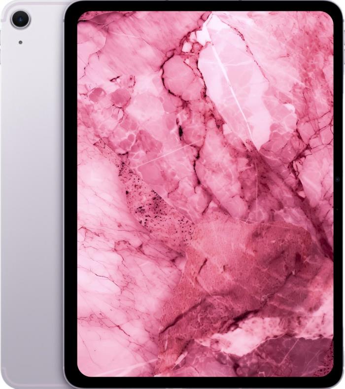 Apple iPad Air (2024) 11" Wi-Fi + Cellular 256 ГБ, фиолетовый