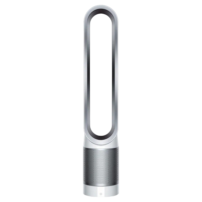 Очиститель воздуха Dyson Pure Cool tower TP00 (белый/серебристый)