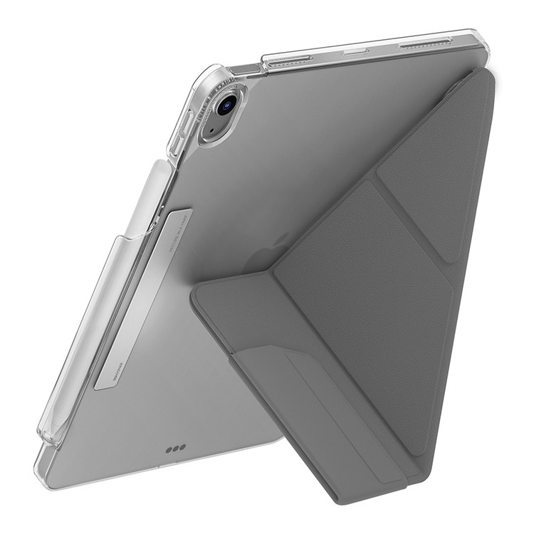 Чехол Uniq для iPad Air 11 (2024/2025) Camden Click Rhino Grey