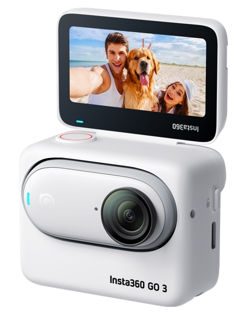 Экшн-камера Insta360 Go3