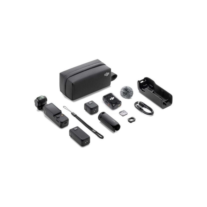 DJI Osmo Pocket 3 クリエイターコンボ 【公式通販】