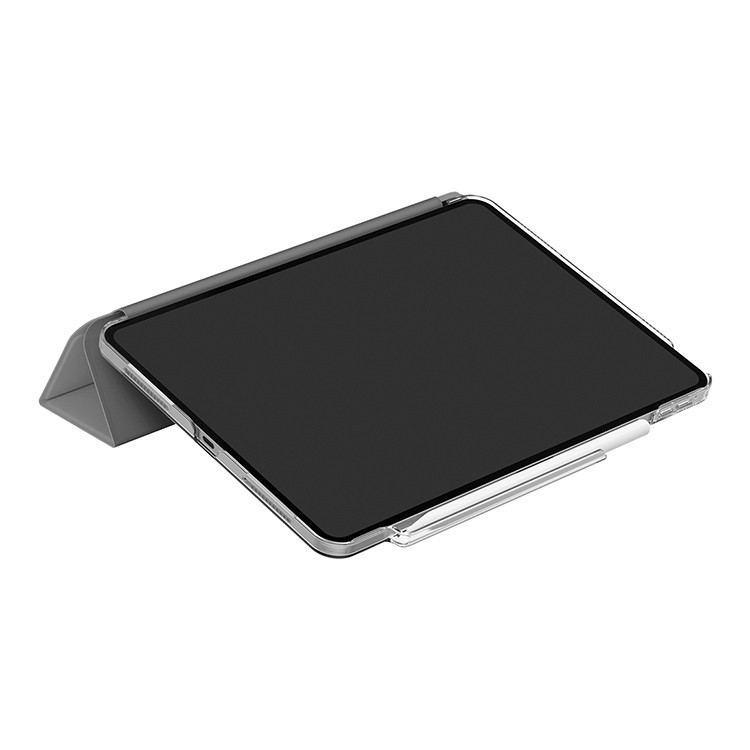 Чехол Uniq для iPad Air 11 (2024/2025) Camden Click Rhino Grey
