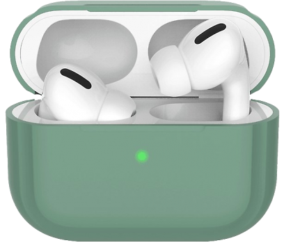 Силиконовый чехол для Apple AirPods Pro (в ассортименте)