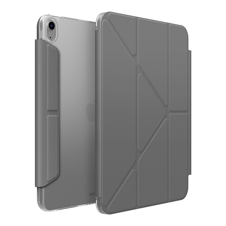 Чехол Uniq для iPad Air 11 (2024/2025) Camden Click Rhino Grey