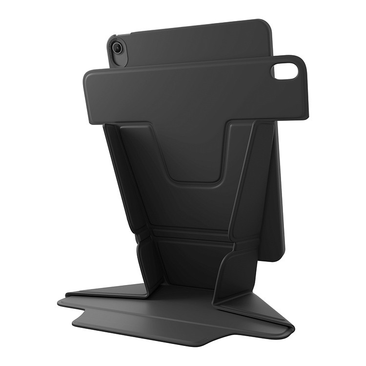 Чехол Uniq Ryze 360 Light для iPad Air 11 (2024/2025), Черный