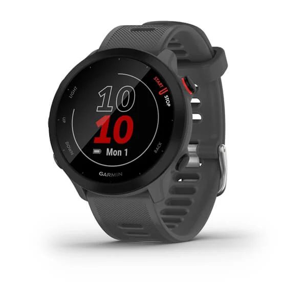 Смарт-часы Garmin FORERUNNER® 55 серые