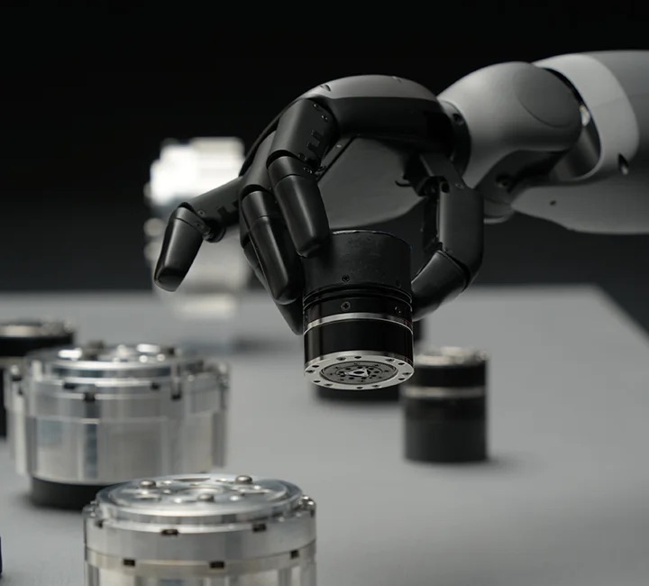 Робот-гуманоид Fourier GR2