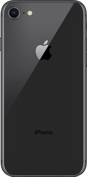 Apple iPhone 8 128 ГБ "Серый космос"