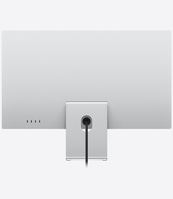 Монитор Apple Studio Display (Стандартное стеклянное покрытие) Подставка с регулировкой наклона