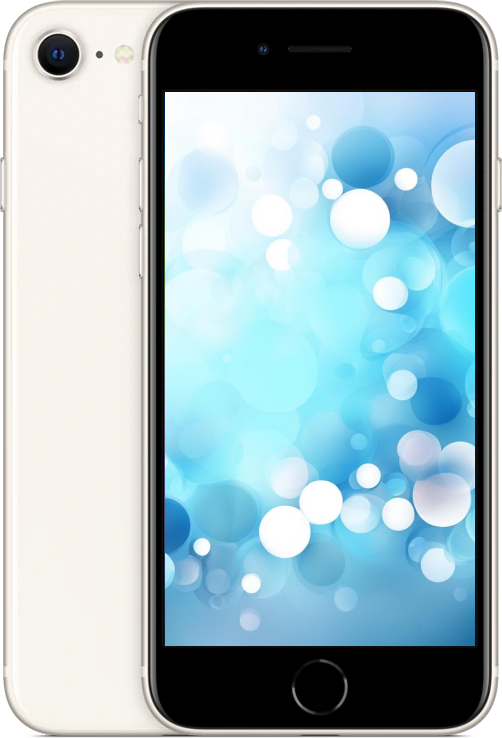 Apple iPhone SE (2022), 128 ГБ, "cияющая звезда"