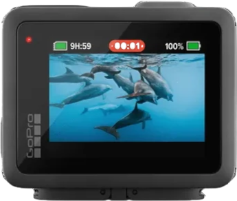 Экшн-камера GoPro HERO