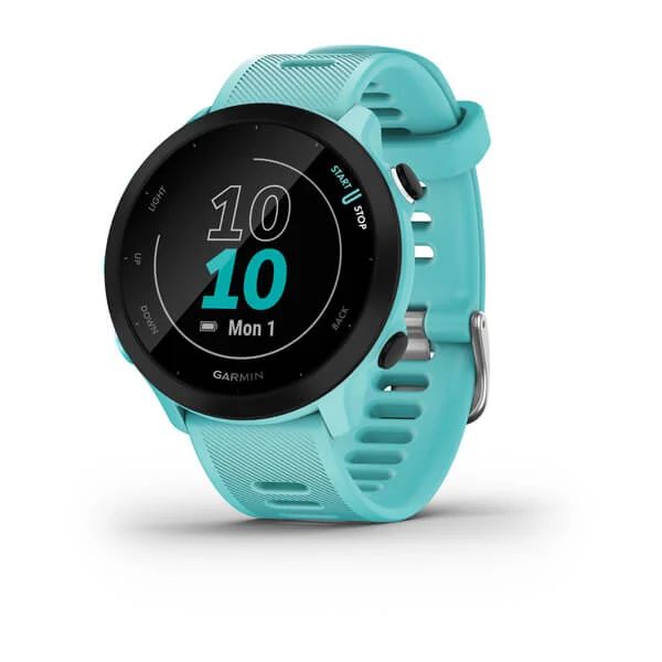 Смарт-часы Garmin FORERUNNER® 55 бирюзовый