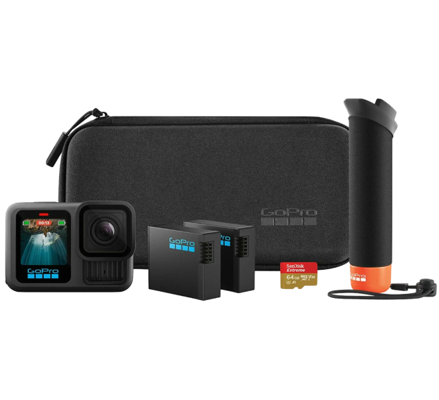 Экшн-камера GoPro HERO13 Black Special Bundle