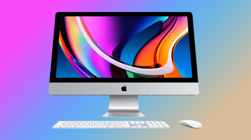 Apple обновила 27-дюймовый iMac