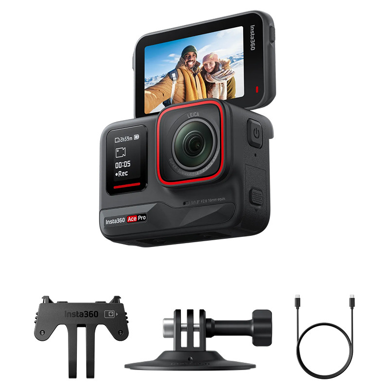 Экшн-камера Insta360 Ace Pro