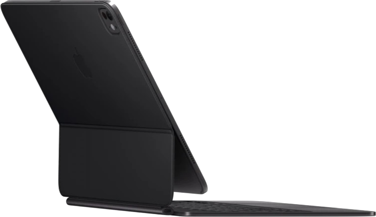 Чехол-клавиатура Apple Magic Keyboard iPad Pro 11" M4, Черный