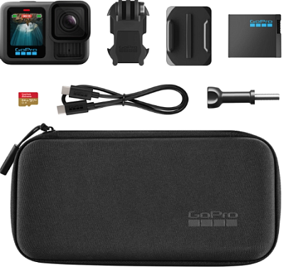 Экшн-камера GoPro HERO13 Black Special Bundle
