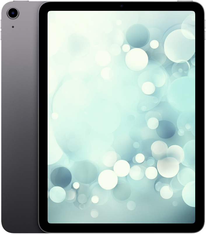 Apple iPad Air (2022) Wi-Fi + Cellular 256 ГБ "серый космос"