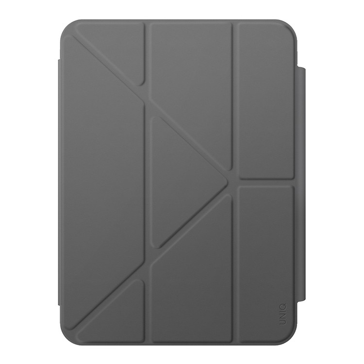 Чехол Uniq для iPad Air 11 (2024/2025) Camden Click Rhino Grey