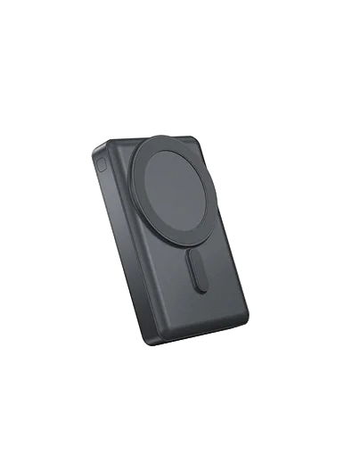 Внешний аккумулятор WIWU Magnetic 10000 mAh JC-20 черный