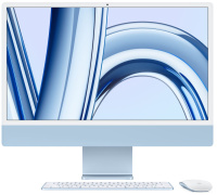 iMac 24'' (M3, 2023)