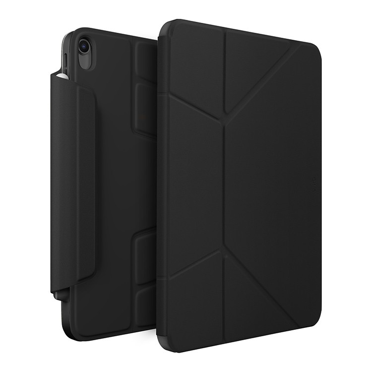 Чехол Uniq Ryze 360 Light для iPad Air 11 (2024/2025), Черный
