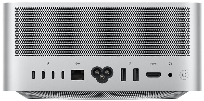 Apple Mac Studio M4 Max (14-core CPU, 32‑core GPU) 36 ГБ, 512 ГБ